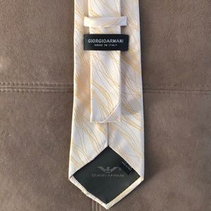 Armani Tie